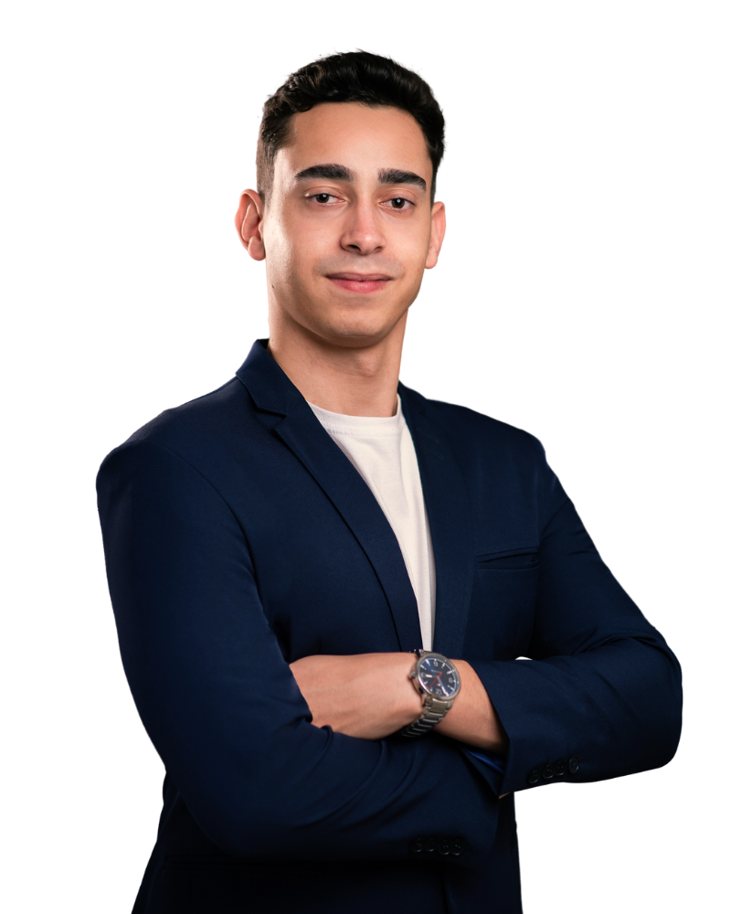João Vitor Conterato — Co-fundador Grupo TR